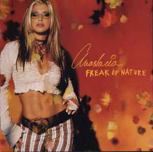 Anastacia ‎– Freak Of Nature     CD