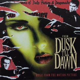 Various – From Dusk Till Dawn (Music From The Motion Picture)  (1996)     CD