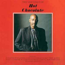 Hot Chocolate ‎– The Very Best Of Hot Chocolate  (1987)