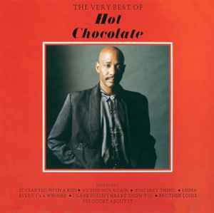 Hot Chocolate ‎– The Very Best Of Hot Chocolate  (1987)