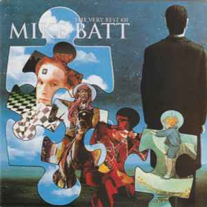 Mike Batt ‎– The Very Best Of Mike Batt  (1991)     CD