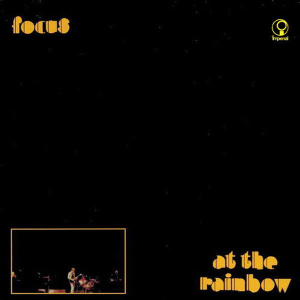 Focus – At The Rainbow  (1973)
