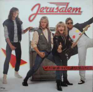 Jerusalem ‎– Can't Stop Us Now  (1983)