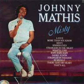 Johnny Mathis ‎– Misty