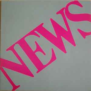 News ‎– Den Grønne Streg  (1985)