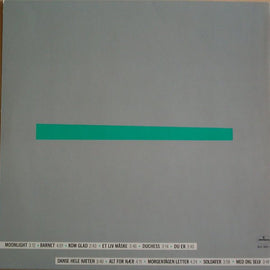 News ‎– Den Grønne Streg  (1985)