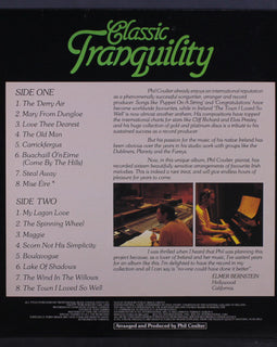 Phil Coulter ‎– Classic Tranquility