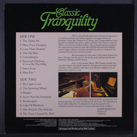 Phil Coulter ‎– Classic Tranquility