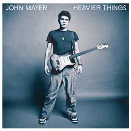 John Mayer ‎– Heavier Things  (2003)     CD