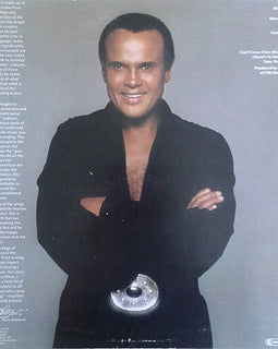 Harry Belafonte ‎– Turn The World Around  (1977)     LP