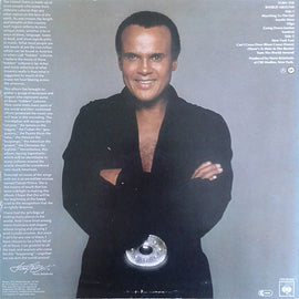 Harry Belafonte ‎– Turn The World Around  (1977)     LP