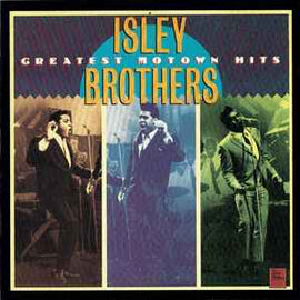 Isley Brothers* ‎– Greatest Motown Hits     CD