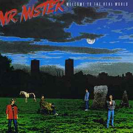 Mr. Mister ‎– Welcome To The Real World  (1985)