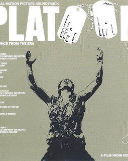 Various – Platoon (Original Motion Picture Soundtrack And Songs From The Era)     CD