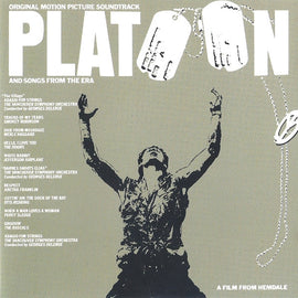 Various – Platoon (Original Motion Picture Soundtrack And Songs From The Era)     CD