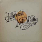 Neil Young ‎– Harvest  (1972)