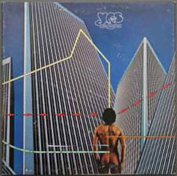 Yes ‎– Going For The One  (1977)