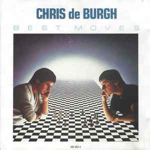 Chris de Burgh ‎– Best Moves     CD