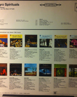 Marion Williams – Negro Spirituals  (1967)