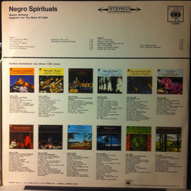 Marion Williams – Negro Spirituals  (1967)