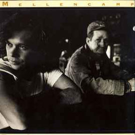 John Cougar Mellencamp ‎– The Lonesome Jubilee  (1987)
