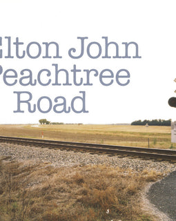 Elton John – Peachtree Road  (2004)     CD