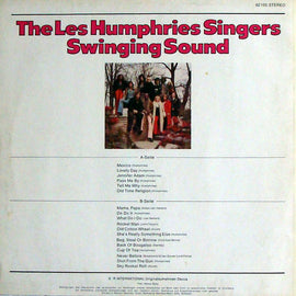 The Les Humphries Singers* ‎– Swinging Sound  (1973)