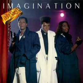 Imagination ‎– Gold  (1984)