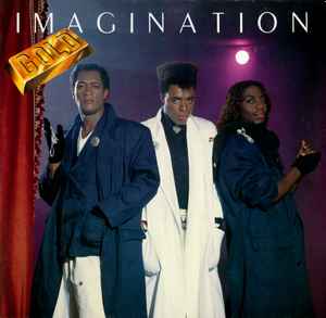 Imagination ‎– Gold  (1984)