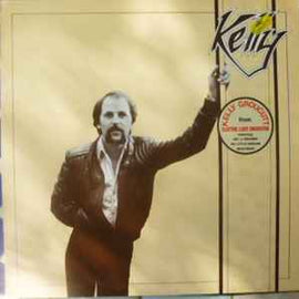 Kelly Groucutt ‎– Kelly  (1982)