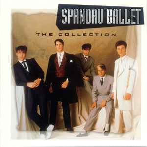 Spandau Ballet ‎– The Collection  (1997)     CD