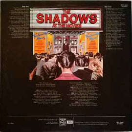 The Shadows ‎– The Shadows At The Movies  (1978)