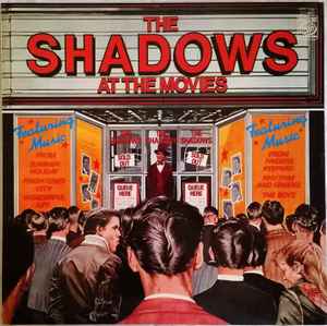The Shadows ‎– The Shadows At The Movies  (1978)