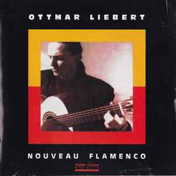 Ottmar Liebert ‎– Nouveau Flamenco     CD