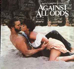Various ‎– Against All Odds - Music From The Original Motion Picture Soundtrack  (1984)