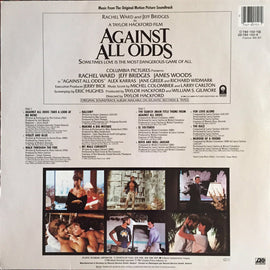 Various ‎– Against All Odds - Music From The Original Motion Picture Soundtrack  (1984)