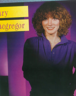 Mary MacGregor – Mary MacGregor     LP