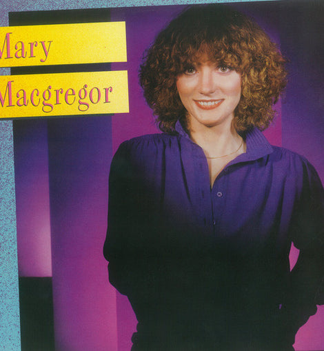 Mary MacGregor – Mary MacGregor     LP