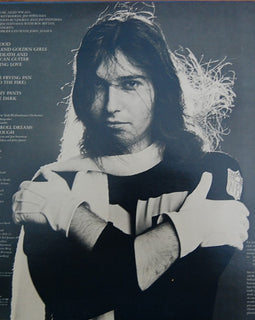 Jim Steinman ‎– Bad For Good  (1981)     LP