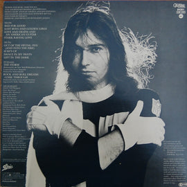Jim Steinman ‎– Bad For Good  (1981)     LP
