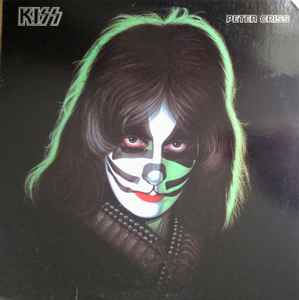 Kiss, Peter Criss ‎– Peter Criss  (1978)