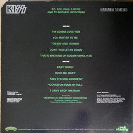 Kiss, Peter Criss ‎– Peter Criss  (1978)