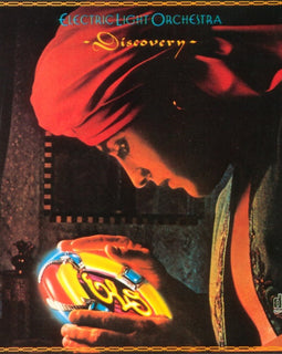 Electric Light Orchestra – Discovery     CD