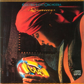 Electric Light Orchestra – Discovery     CD