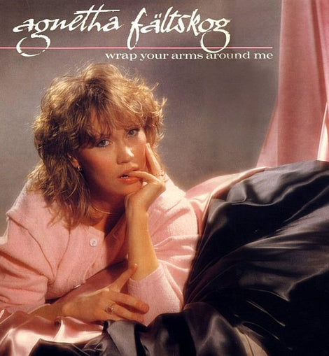 Agnetha Fältskog – Wrap Your Arms Around Me  (1983)