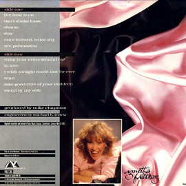 Agnetha Fältskog – Wrap Your Arms Around Me  (1983)