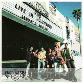 RBD ‎– Live In Hollywood  (2005)     CD