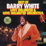 Barry White, Love Unlimited & Love Unlimited Orchestra ‎– Best Of Barry White, Love Unlimited & Love Unlimited Orchestra     LP
