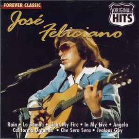 José Feliciano ‎– Forever Classic  (1998)     CD