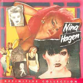 Nina Hagen ‎– Definitive Collection  (1995)     CD